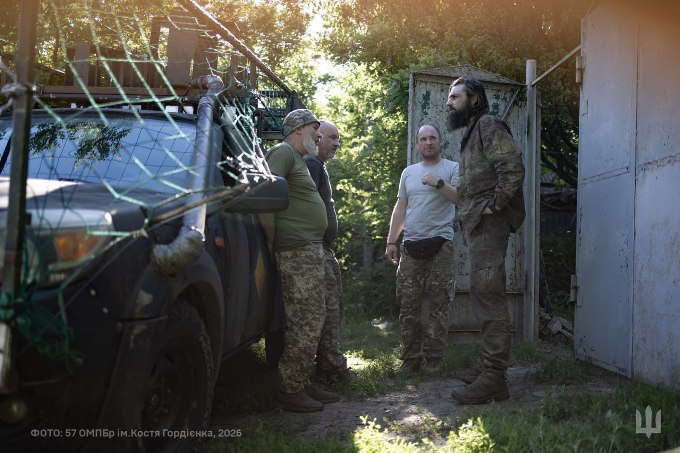 Новини Харкова: 57 ОМПБр показала повернення піхотинців із Вовчанська